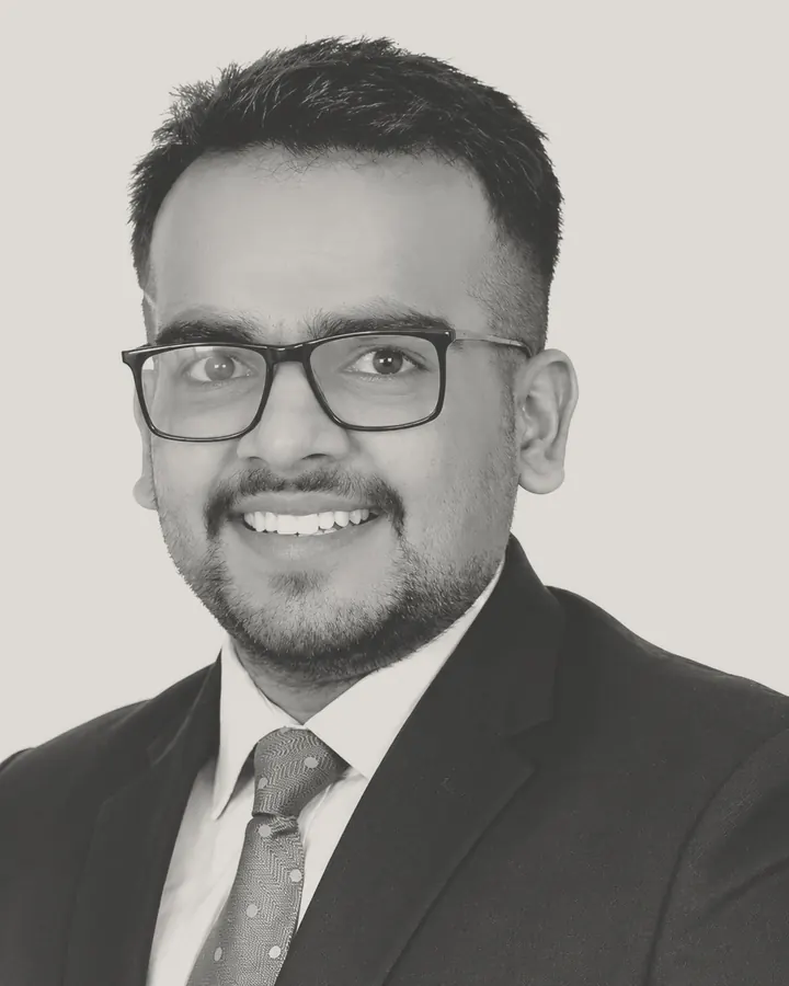 Abhishek Dabas, founder of Insight Bay